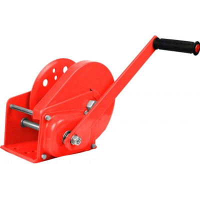 Лебедка Forte HWC-1200B, 545 кг, трос 10 м (121863) Винница - изображение 1