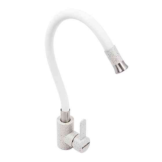 KT 91 змішувач гнучкий фарбований TM Valeso (ТОПАЗ) Коломыя