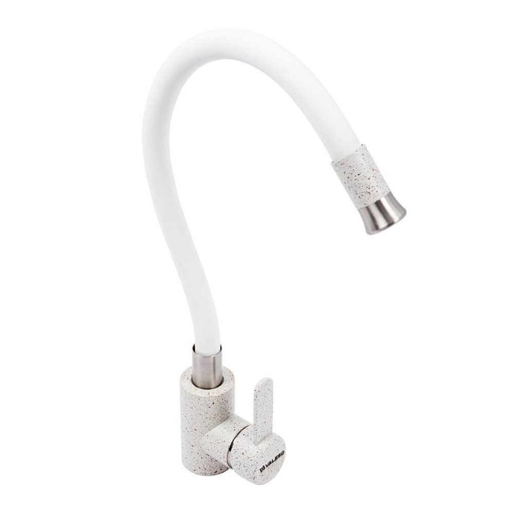 KT 91 змішувач гнучкий фарбований TM Valeso (ТОПАЗ) Коломыя - изображение 2