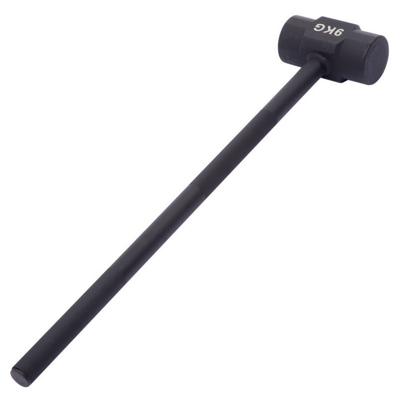 Кувалда сталева 9 кг для кросфіту та функціональних тренувань Zelart-0924-9 Київ - фото 1