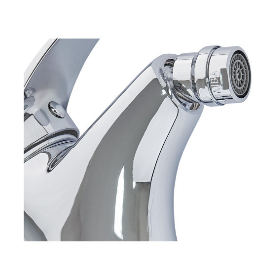 Змішувач для біде (гігієнічний душ) Haiba ERIS 002 латунь хром (HB0097) Чернівці - фото 3