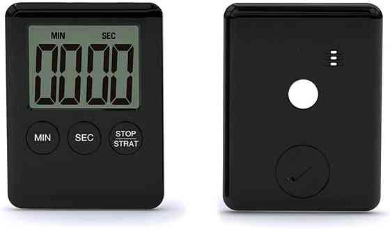 Кухонный таймер с дисплеем и звуковым сигналом Киев