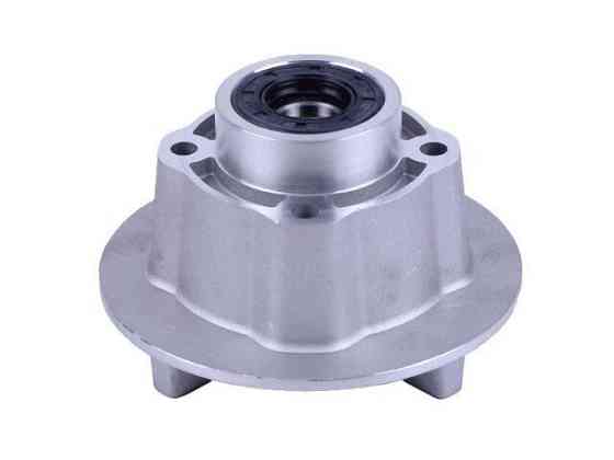 Демпфер колеса заднього з підшипником на мотоцикл із бензиновим двигуном СВ-125/150 Мукачево