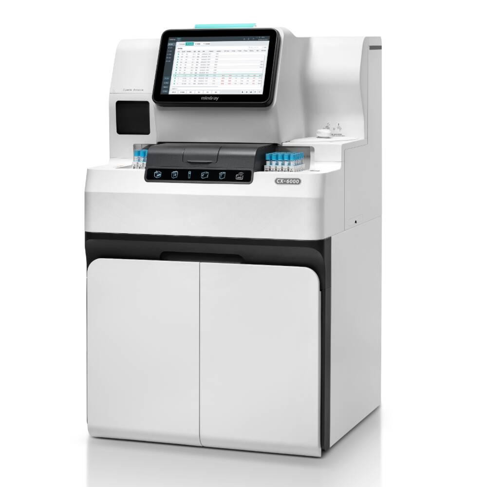 Коагулометр автоматичний СX-6010, Mindray Дніпро - фото 4