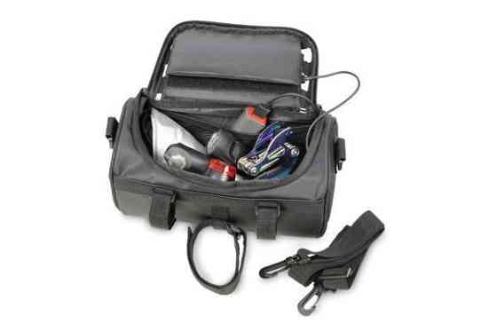 Велосипедная сумка на руль Troika водонепроницаемая Черный Винница