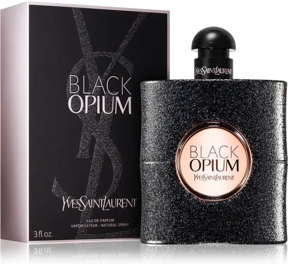 Yves Saint Laurent Женская парфюмированная вода Yves Saint Laurent Black Opium 90 мл Київ