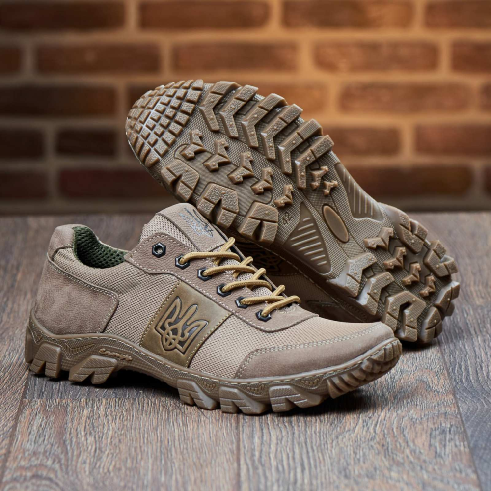 Тактичні літні кросівки. Койот М-24, легкі Харків - фото 3