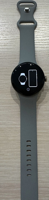 Смарт -Часы Pixel Watch 2 Gold/ Hazel LTE Киев - изображение 3