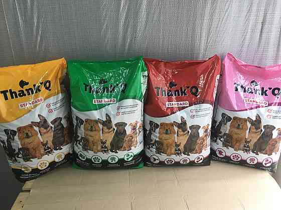 АКЦІЯ!! Корм для собак сенкю 10 кг стандарт Київ