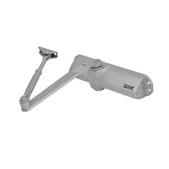 Дверний доводчик Dortec DT-84 Silver (63-00036) Киев