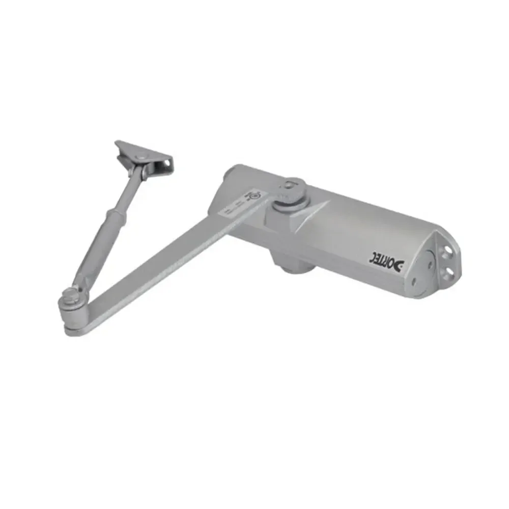 Дверний доводчик Dortec DT-84 Silver (63-00036) Київ - фото 5