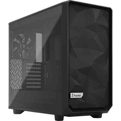 Корпус Fractal Design Meshify 2 Lite Black TG Light (FD-C-MEL2A-03) Винница