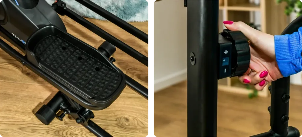 Орбітрек магнітний FIZZ THUNDER чорний Київ - фото 9