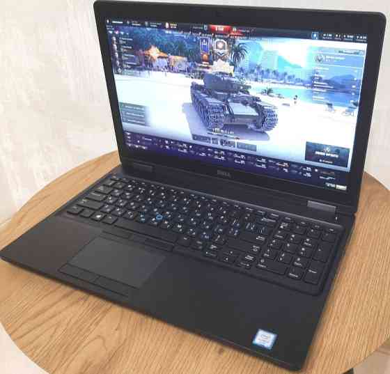 Ноутбук Игровой: DEll 15( 4 Ядра) 16/256Gb. SSD / Full HD Киев