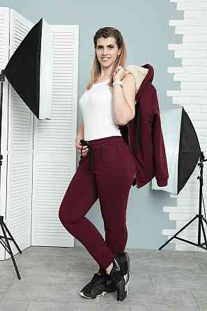 Зимовий спортивний костюм на хутрі "Nord" оптом | Батал Марсала, 50-52 Київ