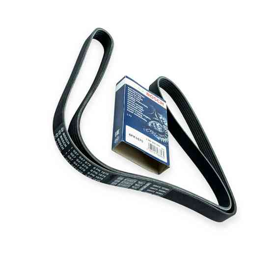 Ремінь струмковий 6PK1675 генератора Мукачево