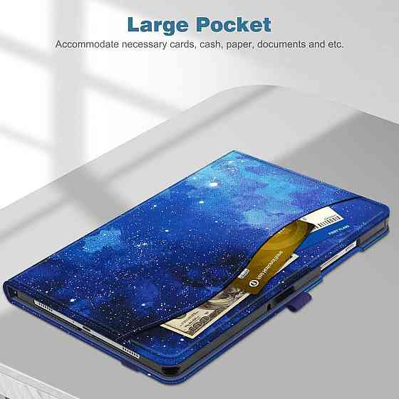 Чохол-книжка Samsung Galaxy Tab A9+/A9 Plus 2023 11 Inch SM-X210/X215/X216 Днепр