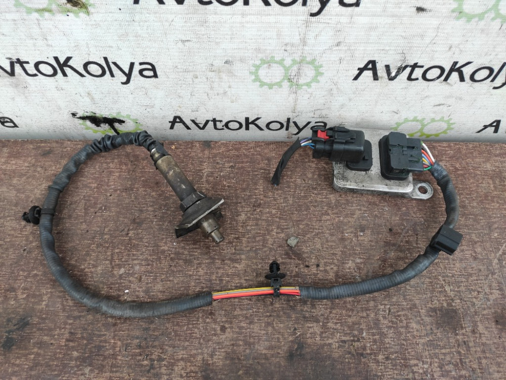 Датчик кисню (лямбда-зонд) Opel Zafira C 1.6 cdti 2012-2019 (55485493) Ковель - фото 3