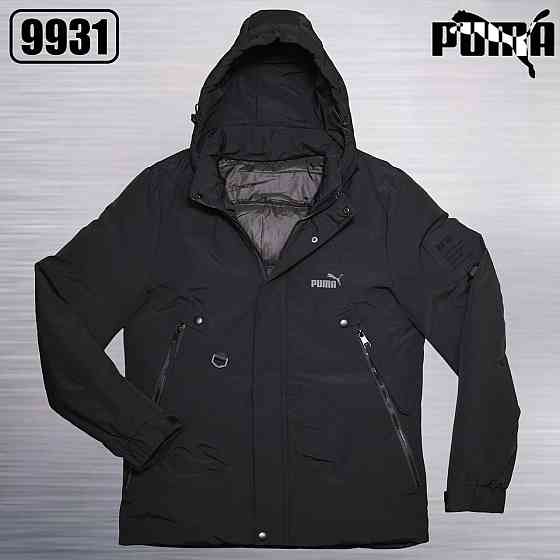 Чоловіча зимняя куртка Puma Киев