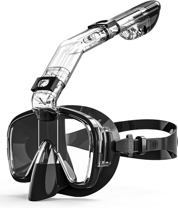 Маска для підводного плавання AKASO Луцьк - фото 1