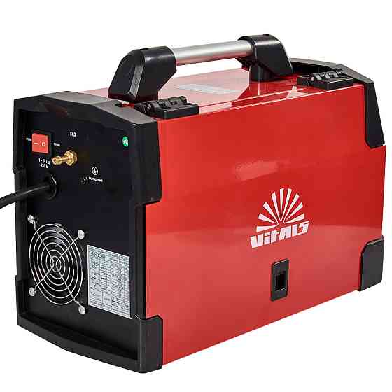 Сварочный аппарат Vitals Master MIG-1600 S Харьков