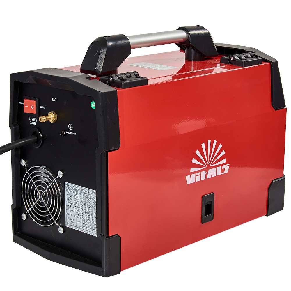 Зварювальний апарат Vitals Master MIG-1600 S Харків - фото 6