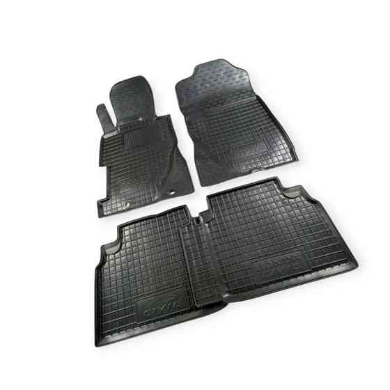 Коврики Хонда civic viii 2005-2011 седан борт 2,5см, с перемычкой салона Мукачево