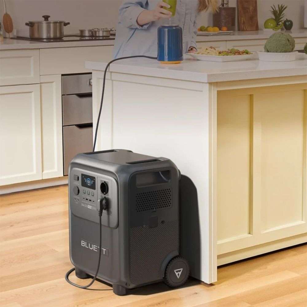 Зарядна станція Bluetti Elite 320, 1800W, 3200Wh ( 16110 ) Харьков - изображение 10