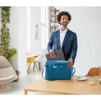 Сумка для ноутбука Trust 16&quot; BOLOGNA ECO BLUE (24448) Вінниця