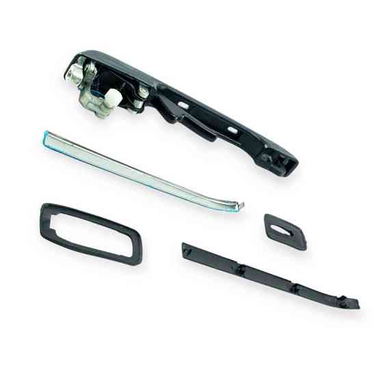 Ручка двери наружная автомобиль Фольцваген  Golf 2, Passat B2 задняя правая R Мукачево