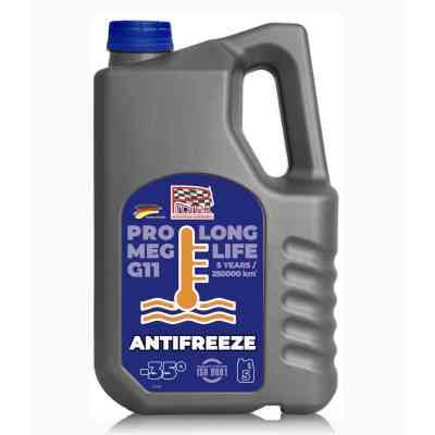 Антифриз Profex Pro Blue G11 MEG-35 5кг (74942) Винница