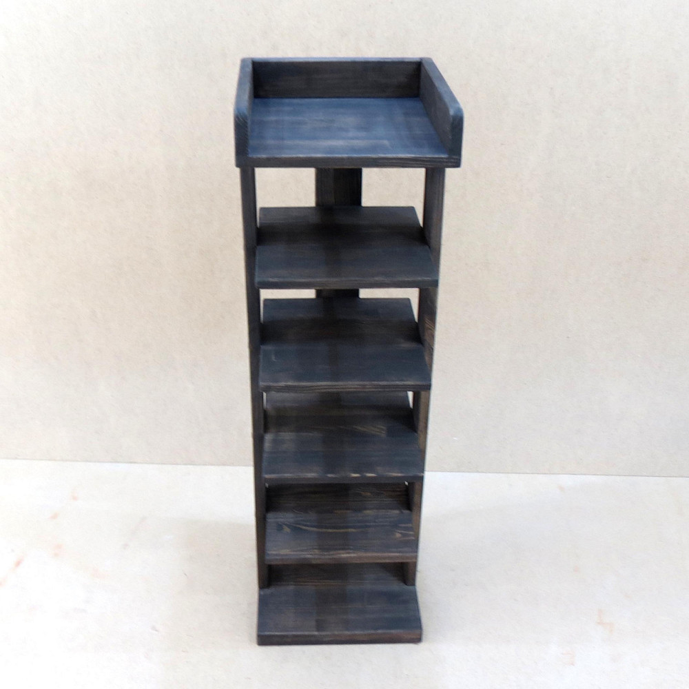 Полиця для взуття "Турбенталь 96" мокко Миколаїв - фото 5