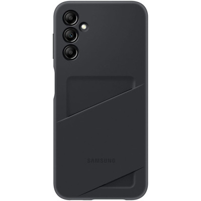 Чехол для мобильного телефона Samsung A14 Card Slot Case Black (EF-OA146TBEGRU) Винница - изображение 3