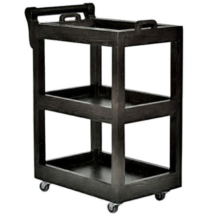 Сервірувальний столик "Гілела" венге Миколаїв - фото 1