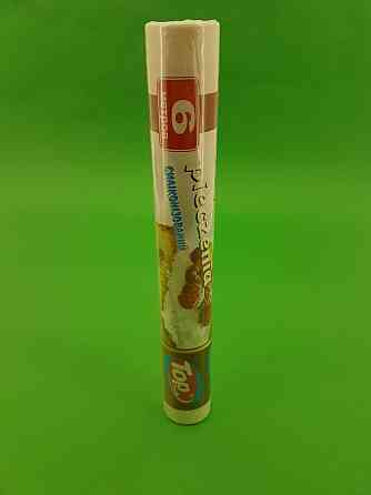 Бумага для выпекания блюд  (6м\30см )ТОР (белая, Неполный метраж!) (1 рул) Харьков