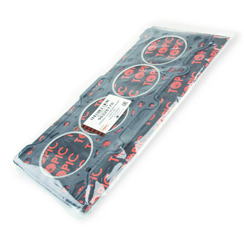 Прокладання MATIZ 1.0 KAP; ГБЦ Мукачево - фото 2