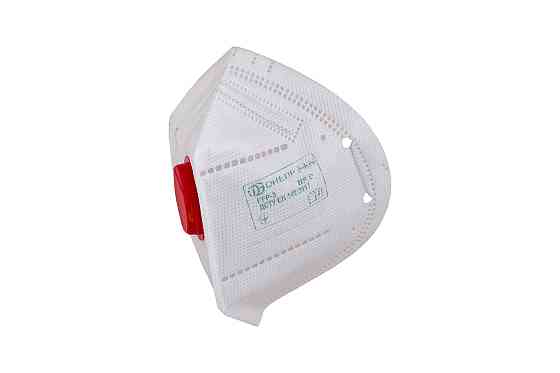 MASTERTOOL Респіратор MASTERTOOL ДНІПРО-3КN FFP3 50ГДК з клапаном 82-0179 Коломия