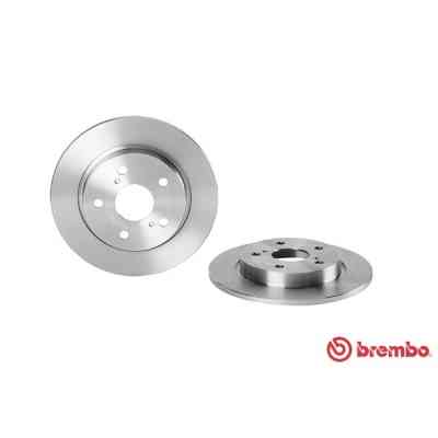 Гальмівний диск Brembo 08.A912.10 Вінниця