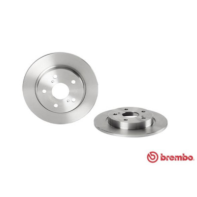 Гальмівний диск Brembo 08.A912.10 Вінниця - фото 2
