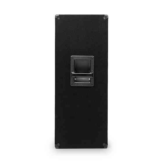 Підсилювач PW-2222 MKII PA-Set2 + 2 пасивних 12-дюймових гучномовця PA 500 Вт RMS / 1000 Вт макс. Рівне