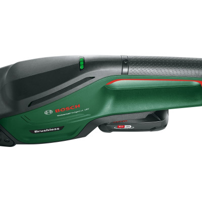 Кущоріз Bosch акумуляторний UniversalHedgeCut 18V-50 18V, 50мм, крок різу 20мм, 2.3кг (без АКБ та ЗП) (0.600.849.K00) Вінниця - фото 5