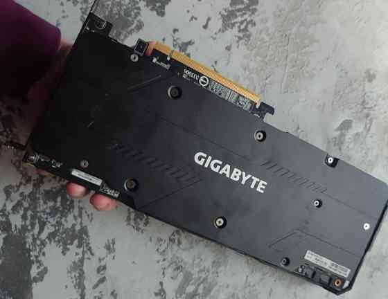 Видеокарта: GIGABYTE GeForce RTX 2070 8192Mb. WINDFORCE OC ( GV-N2070WF 3-8) Киев