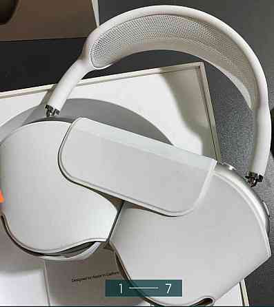 Наушники: AIR PODS Max. Киев