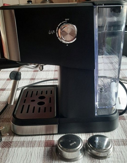 Кавомашина Нова Київ - фото 5