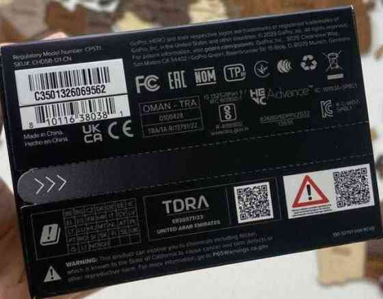 Екшн-камера 12 GoPro Black. Київ