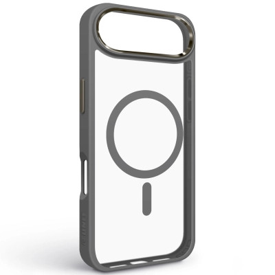 Чохол до мобільного телефона Armorstandart Unit MagCase Apple iPhone 17 Air Titanium Grey (ARM86309) Вінниця - фото 1