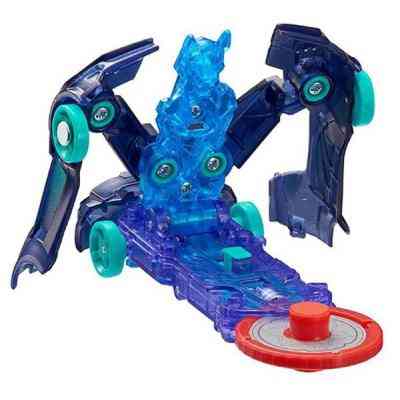 Трансформер Screechers Wild ! L 1 - НАЙТБАЙТ от 5 до 7 лет (EU683115) Винница