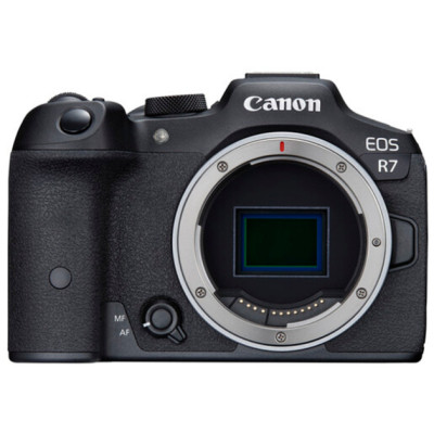 Цифровий фотоапарат Canon EOS R7 Body (5137C041AA) Вінниця - фото 1