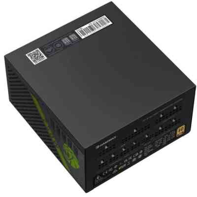 Блок питания Gamemax 750W (GX-750 PRO BK(ATX3.1PCIe5.1)) Винница
