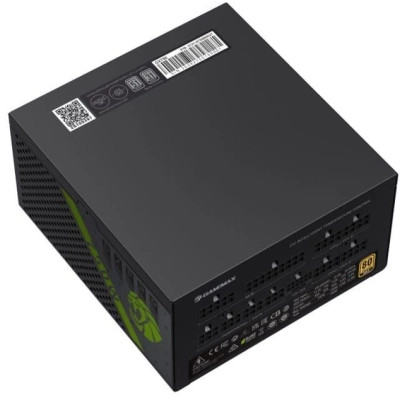 Блок питания Gamemax 750W (GX-750 PRO BK(ATX3.1PCIe5.1)) Винница - изображение 4
